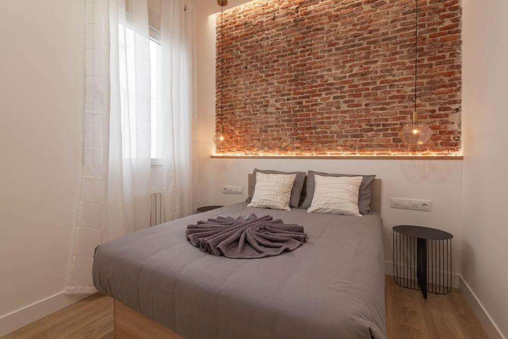 Salamanca V Calle Alcantara 3Br 3Bh Madrid Exterior foto