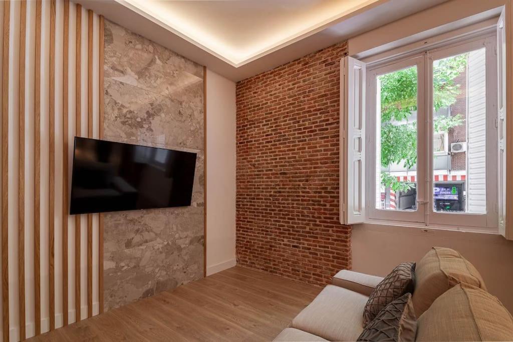 Salamanca V Calle Alcantara 3Br 3Bh Madrid Exterior foto