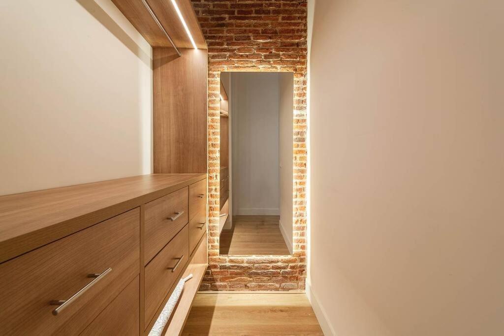 Salamanca V Calle Alcantara 3Br 3Bh Madrid Exterior foto