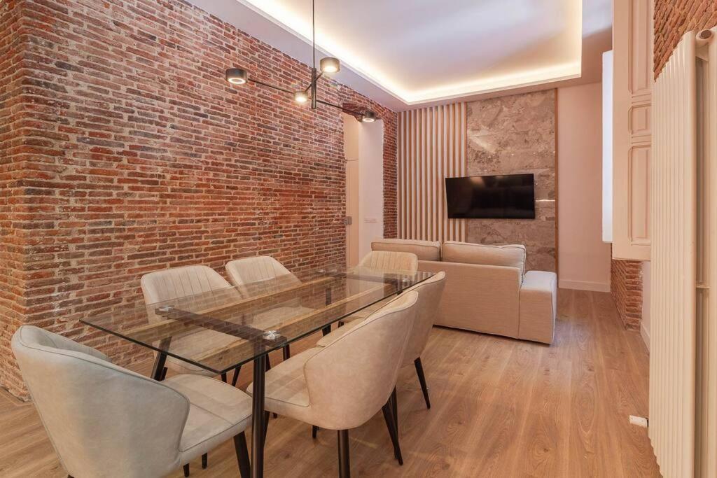 Salamanca V Calle Alcantara 3Br 3Bh Madrid Exterior foto